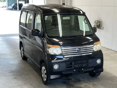 Subaru Dias Wagon