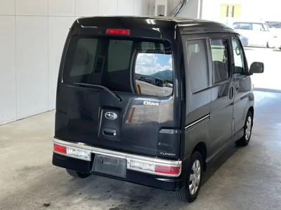 Subaru Dias Wagon