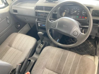 Daihatsu Hijet Truck