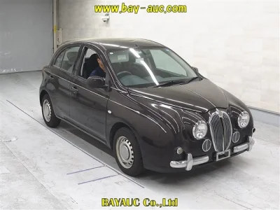 Mitsuoka Viewt