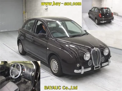 Mitsuoka Viewt