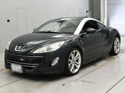 Peugeot RCZ