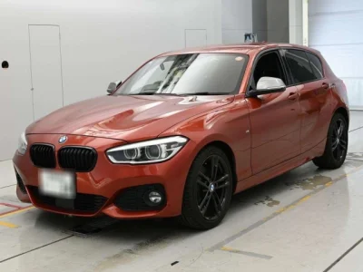BMW 1-Series