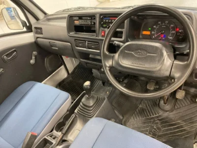 Subaru Sambar
