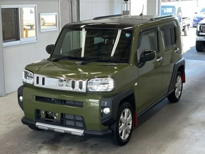 Daihatsu TAFT