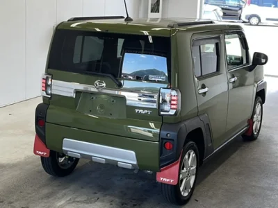 Daihatsu TAFT