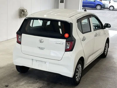 Daihatsu MIRA E S