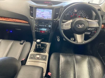 Subaru Legacy B4