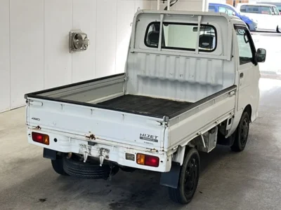 Daihatsu HIJET TRUCK