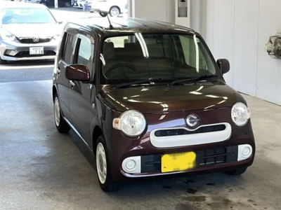 Daihatsu Mira