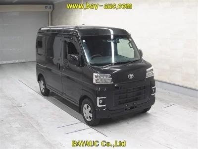 Toyota Pixis Van