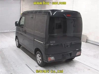 Toyota Pixis Van