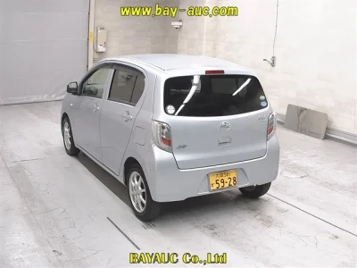 Daihatsu MIRA E S