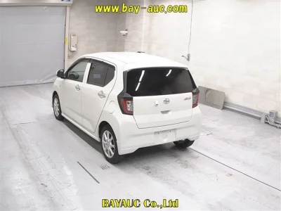 Daihatsu MIRA E S