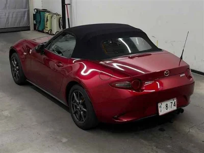Mazda Roadster
