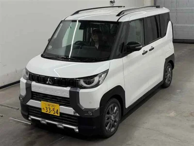 Mitsubishi Delica Mini