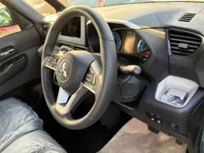 Mitsubishi Delica Mini