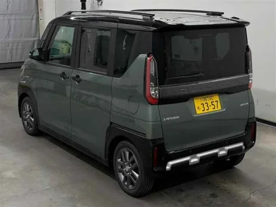Mitsubishi Delica Mini