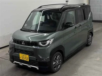 Mitsubishi Delica Mini