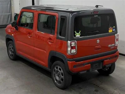 Suzuki HUSTLER