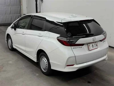 Honda SHUTTLE