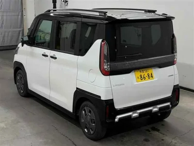 Mitsubishi Delica Mini