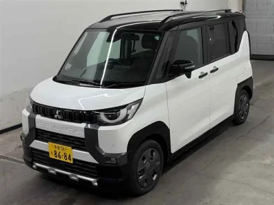 Mitsubishi Delica Mini