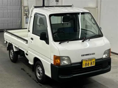 Subaru Sambar