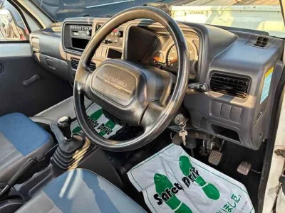 Subaru Sambar