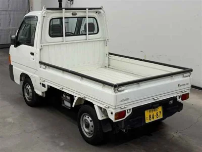 Subaru Sambar