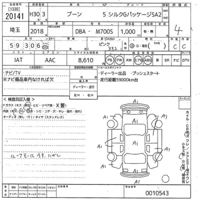Daihatsu Boon