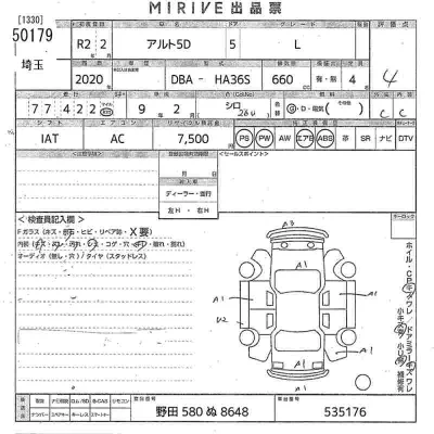 Suzuki ALTO