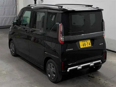 Mitsubishi Delica Mini