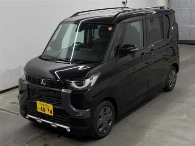 Mitsubishi Delica Mini