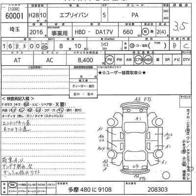 Suzuki EVERY