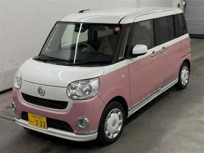 Daihatsu Move Canbus