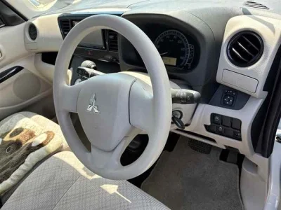Mitsubishi eK X Space