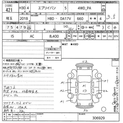 Suzuki EVERY