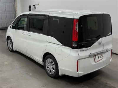 Honda STEP WAGON