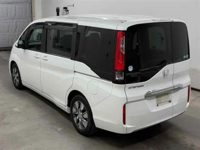 Honda STEP WAGON