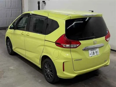 Honda FREED