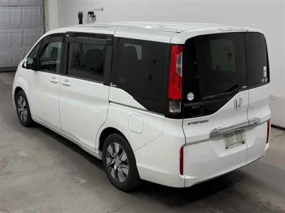 Honda STEP WAGON