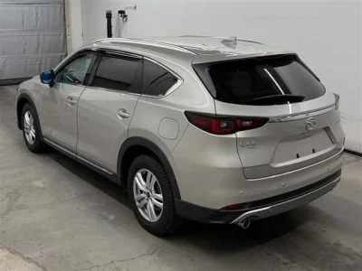 Mazda CX-8