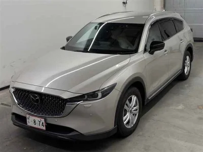 Mazda CX-8