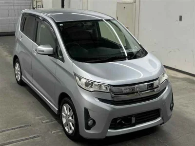 Mitsubishi EK CUSTOM