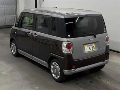 Daihatsu Move Canbus