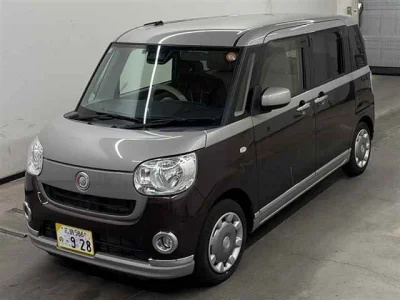 Daihatsu Move Canbus