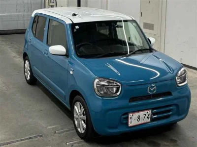 Mazda Carol