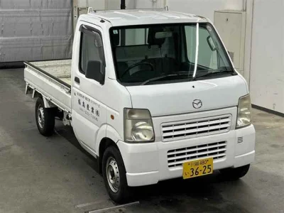 Mazda Scrum Truck