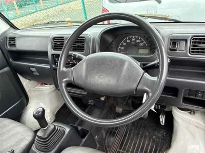 Mazda Scrum Truck